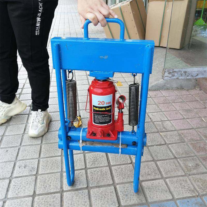 PE管止气夹具液压pe管止水夹天然气自来水管断器封堵器压扁器,五金/工具,压力管道,淘宝优惠券,粉丝福利购,淘宝优惠卷