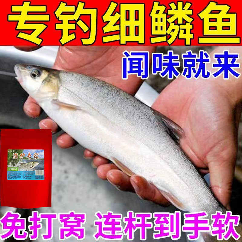 雅鱼饵料野钓黑坑通细鳞裂腹鱼用饵料不空军超诱鱼食剂鱼饵料