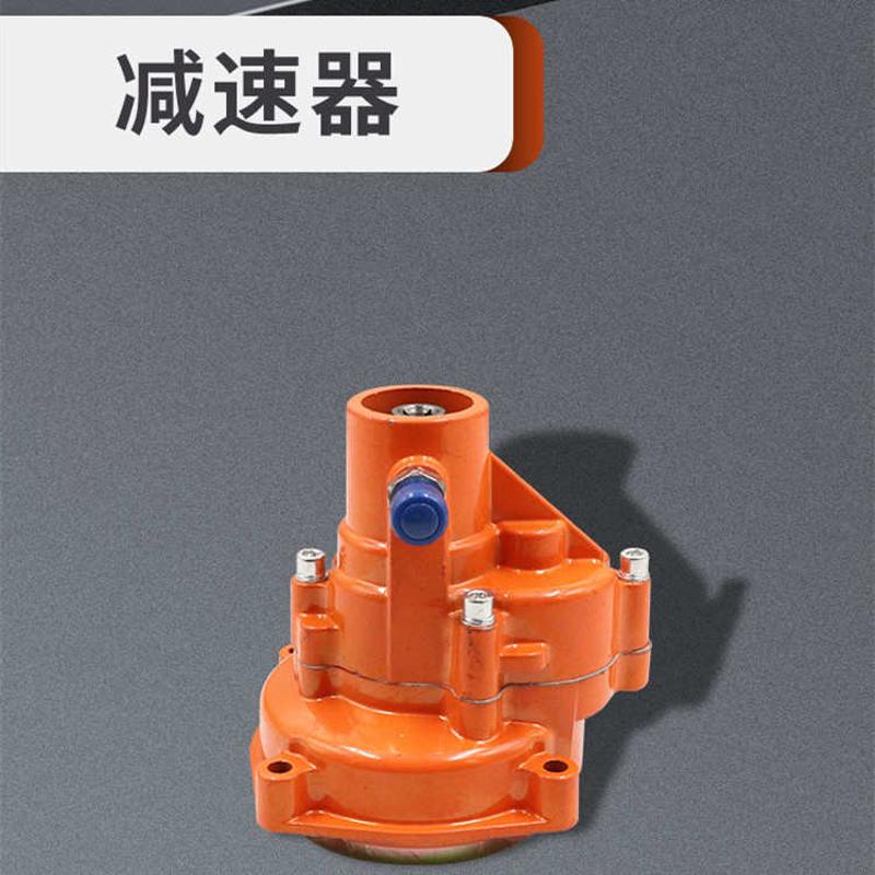 四冲程背负式割草机打草机改装烟钻专用减速器齿轮箱总成变速箱