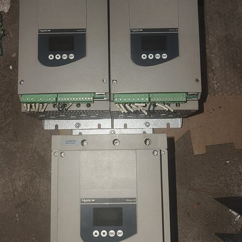 议价软启动器ATS48D75QATS48D22QATS48D32Q