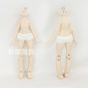 48包邮 一万次出逃计划bjd潮流娃衣大12分bjd适用内裤8分米甜适用