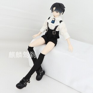 西西里娃衣BJD阿巳3.0修罗丸大12分北冥8分小雷体欧风哥特风衬衫