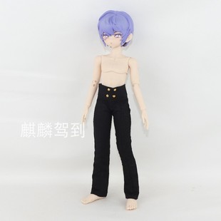 扎克衣服zack扎克事件8分bjd盲盒可动人偶摆件潮玩具公仔手办配饰