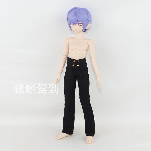 扎克衣服zack扎克事件8分bjd盲盒