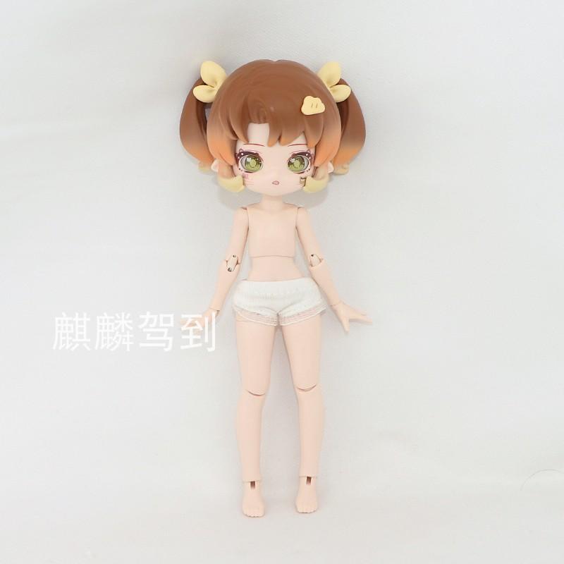 米甜八分衣服bjd娃衣12分娃内裤