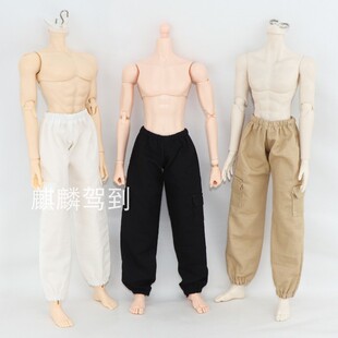 特体6分娃衣裤 日月岛bjd 特六30体 次元造物特体6分模特臀围14.5