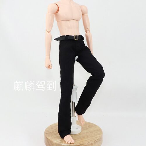 次元造物特六体娃衣低腰长裤