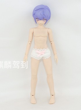 扎克衣服zack扎克事件8分bjd盲盒可动人偶摆件潮玩具公仔手办配饰