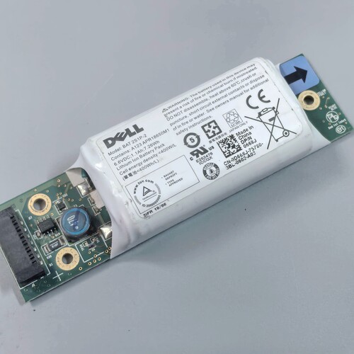 0D668J DELL MD3200电池 MD3200I MD3600I MD3600F 控制器电池