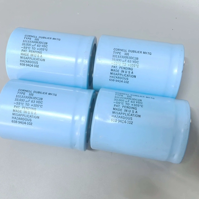CDE33000UF/63V发烧滤波电容