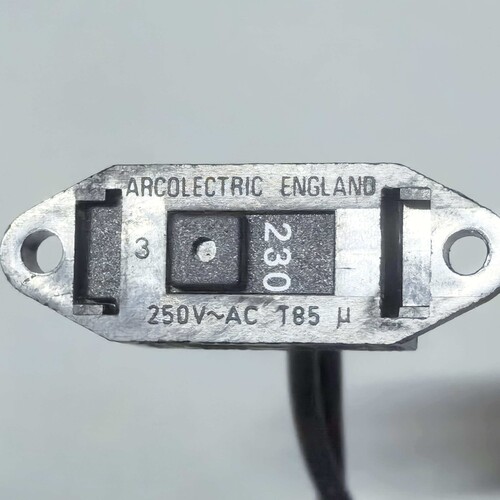 ARCOLECTRIC电源切换开关T2225B