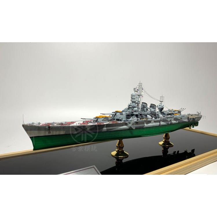 川渝 1/350 1/700舰船模型展示/固定金属台柱支架铜柱立柱