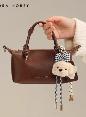 Cierra Korey官网 手提包包女款2025超火托特包通勤单肩斜挎小包