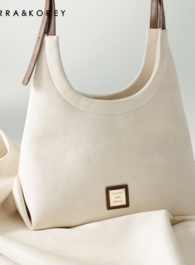 Cierra Korey官网 托特包包女式2025新款大气通勤腋下包单肩大包
