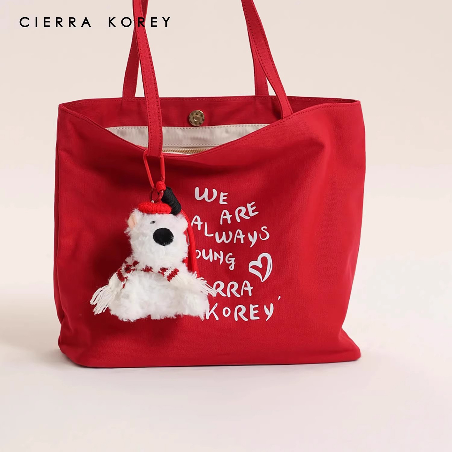 CierraKorey官网托特包