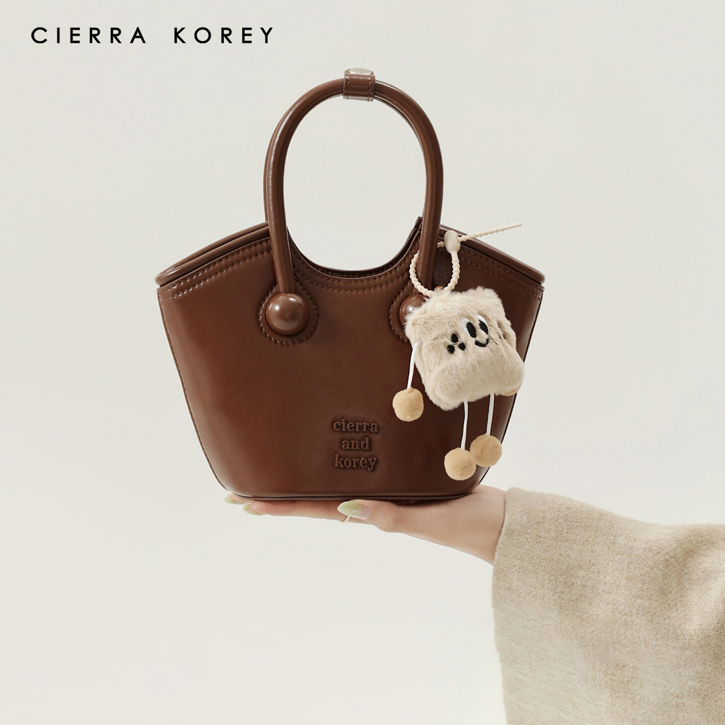 CierraKorey官网手提托特包