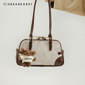 枕头包包女士通勤2025新款 Cierra Korey官网 流行百搭手提单肩包