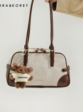 Cierra Korey官网 枕头包包女士通勤2025新款流行百搭手提单肩包