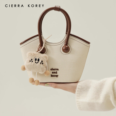 CierraKorey官网手提托特包