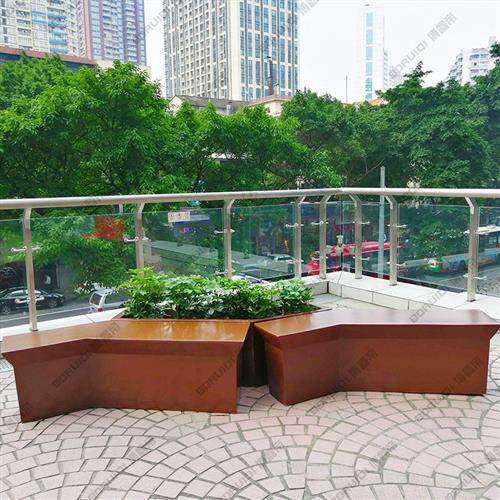 厂家玻璃钢休闲座椅长条型酒店售楼部影院户外广场组合拼接椅