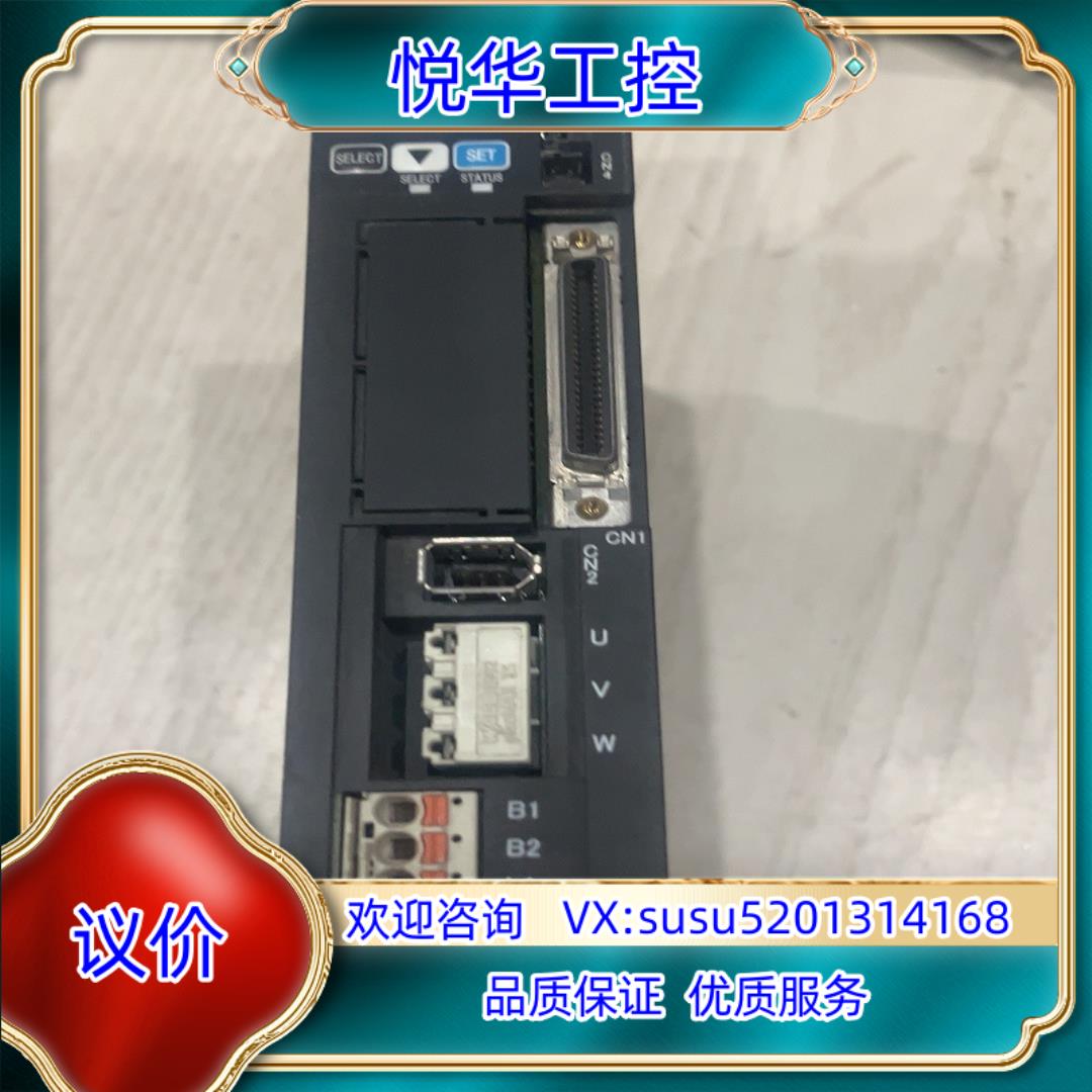 原装三协伺服驱动器型号DA22411功率400W片询价
