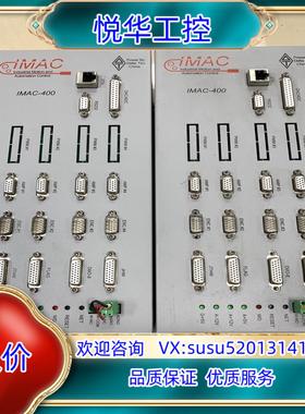 原装议价DELTA TAU泰道控制器IMAC400OPTA询价