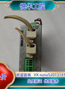 原装MULTIVAC莫迪维克塑封机控制器模块81010110询价
