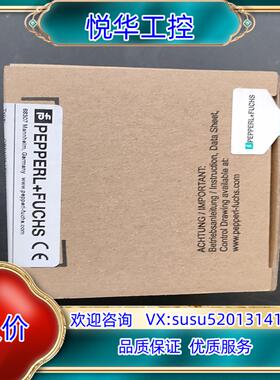 原装倍加福OBE10M-18GM60-SE5-V1有6套400询价