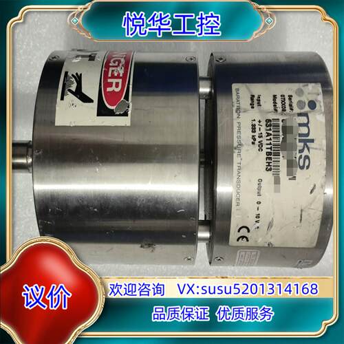 原装MKS 真空计 631A11TBEH3  议价出售 感兴询价