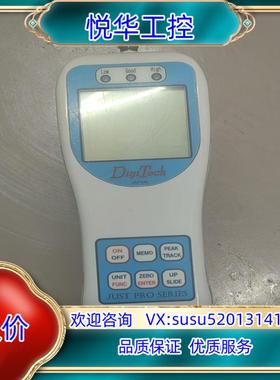 原装Digitech数显推拉力计DTG-500N询价