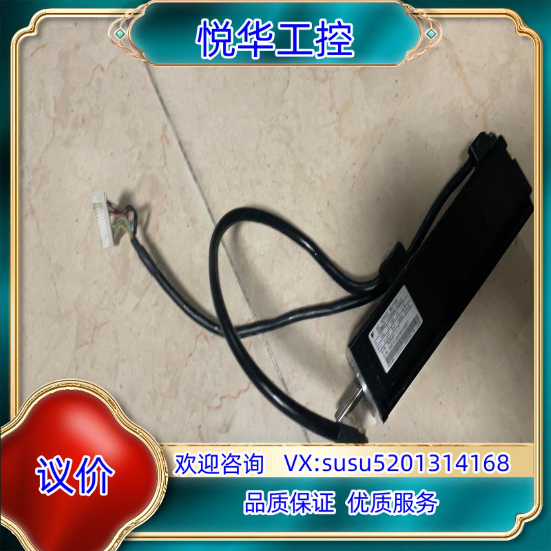 原装安川电机SGMAS-C2AGA-SU22  机械手电询价