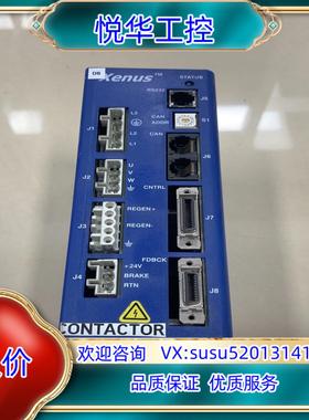 原装Xenus驱动器800-1588B 原装现货议价出售询价