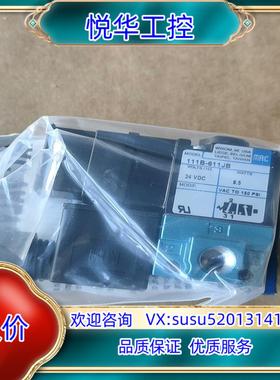 原装MAC电磁阀 111B-611JB380个询价