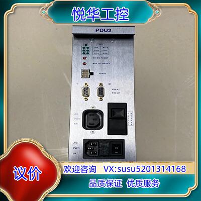 原装ADEPT控制板PDU2实拍30430-20000议价出售询价