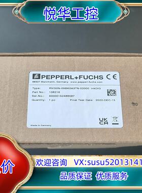 原装德国P+F编码器RVI50N-09BK0A3TN-02000询价