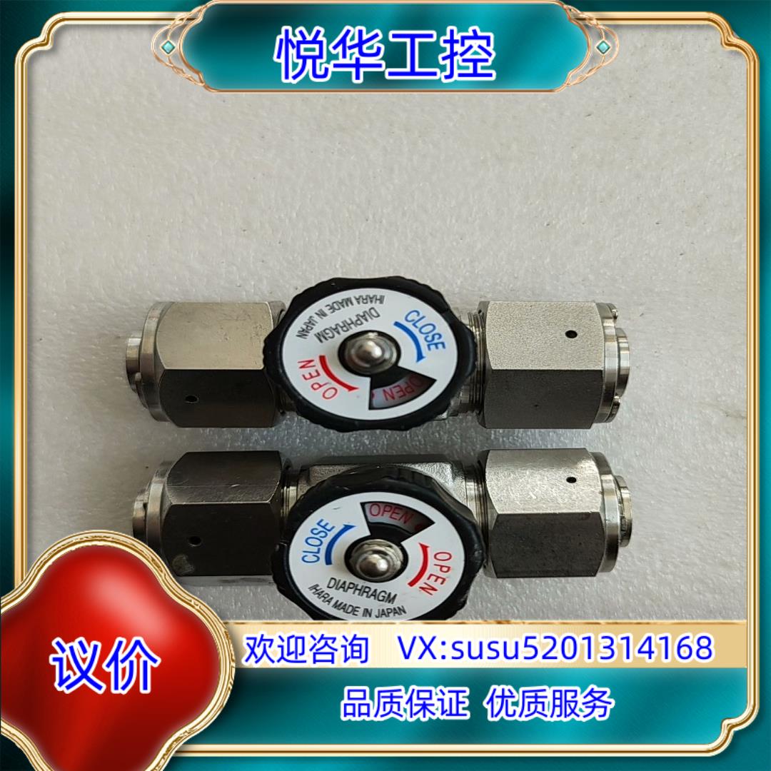 原装DIAPHRAGM手动隔膜阀询价