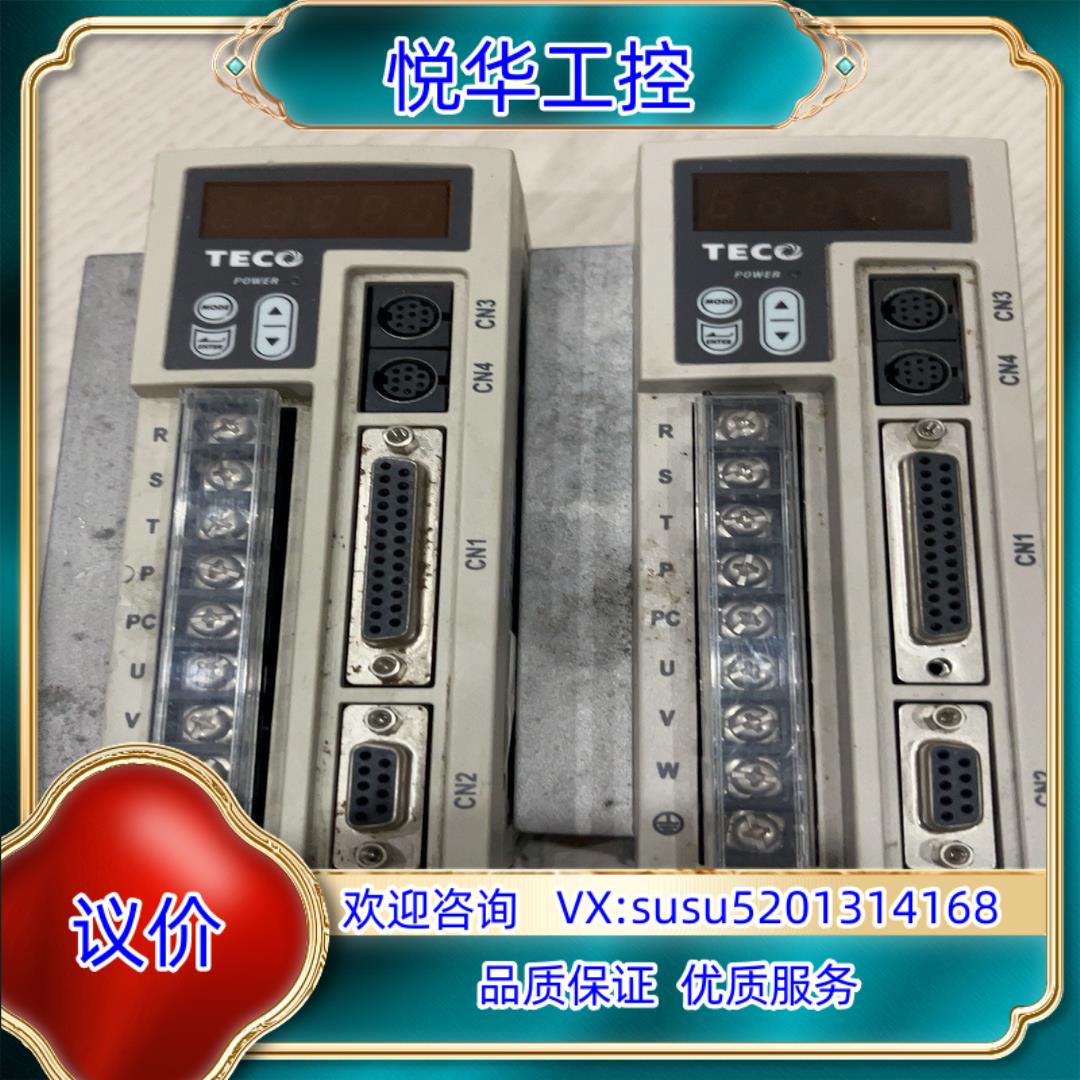 原装东伺服驱动器型号JSDEP-20A功能正常片询价