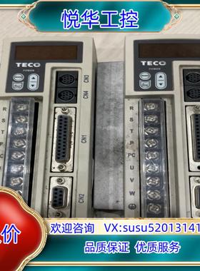 原装东伺服驱动器型号JSDEP-20A功能正常片询价