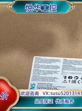 原装PLCSIEMENS 3RW4036-1BB04 全新装正询价