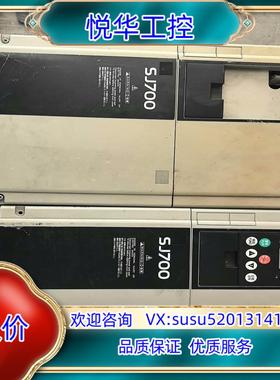 原装日立变频器SJ700-150HFF2    15KW  配件议价