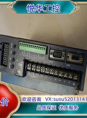 原装15KW信捷伺服驱动器DS2-21P5-AS1台实议价