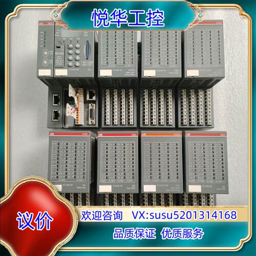 原装ABB模块PM581-ETH C8 CM577-ETH B询价