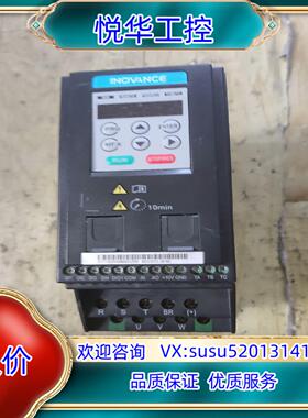 原装汇川变频器MD200T22B-NC询价