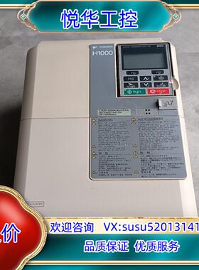 原装安川H1000系列变频器75KW380V询价