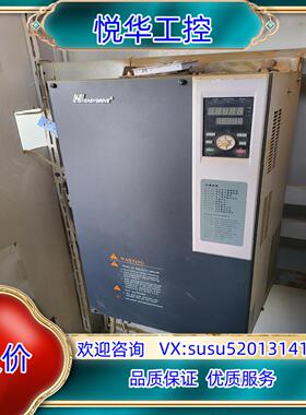 原装深圳易区变频器 GT200   110kw  议价