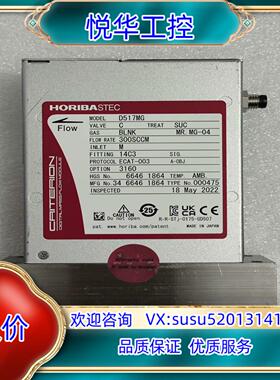 原装HORIBA STEC计 D519MG 议价出售 询价