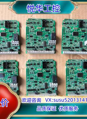 原装众辰Z2400系列变频器主板CPU控制板端子板功率询价