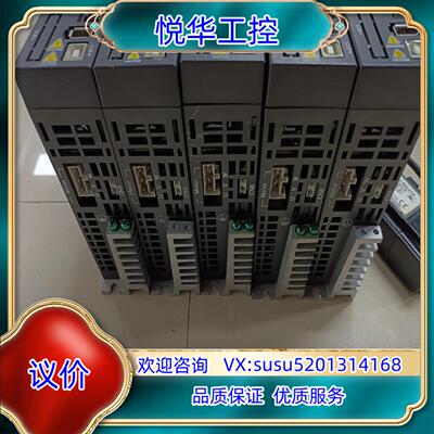 原装台达A2 ASD-A2-0121-L+ECMA-C10401询价