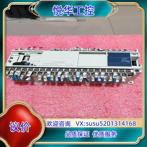 原装 PLC  FX1N-60MR-3A001   实物议价