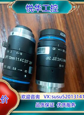 原装OPT 12mm镜头114C 235MP 200询价